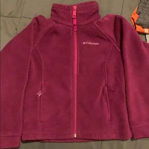 Columbia jacket